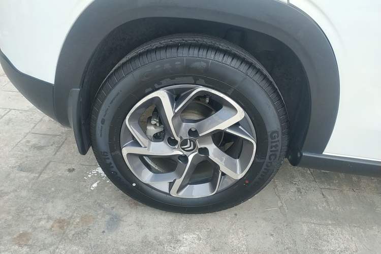 Used Citroen C3-XR 2021 190THP DCT ZhiShang Edition Right Rear Wheel Hub