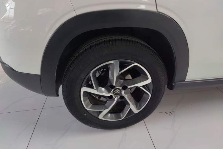 Used Citroen C3-XR 2021 190THP DCT ZhiShang Edition Right Rear Wheel Hub