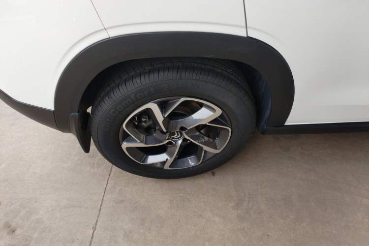 Used Citroen C3-XR 2021 190THP DCT ZhiShang Edition Right Rear Wheel Hub