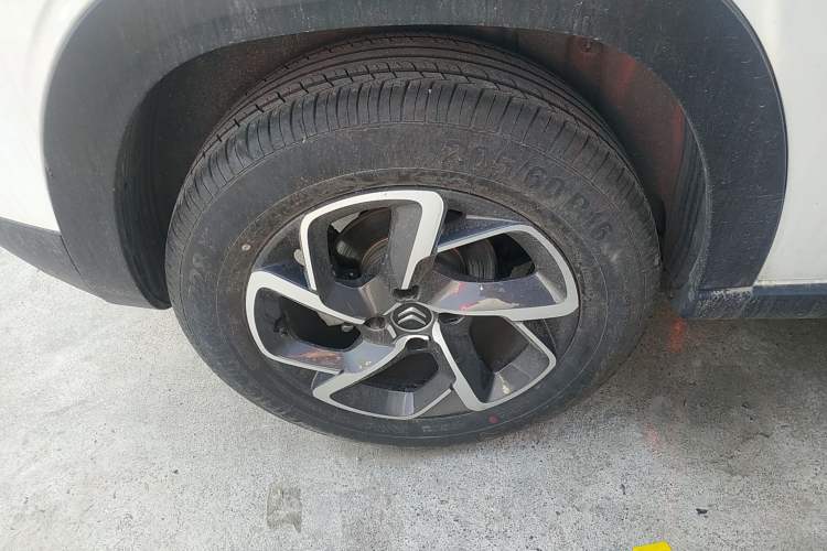 Used Citroen C3-XR 2021 190THP DCT ZhiShang Edition Right Rear Wheel Hub