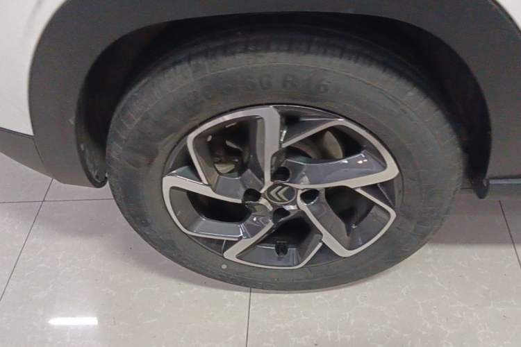 Used Citroen C3-XR 2021 190THP DCT ZhiShang Edition Right Rear Wheel Hub