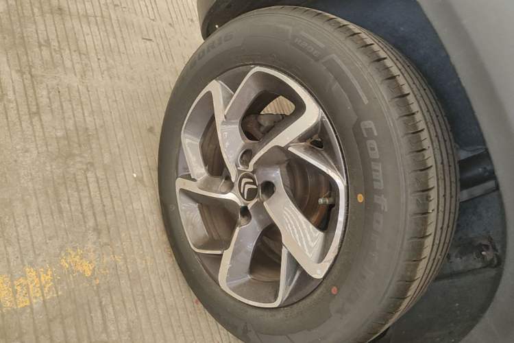 Used Citroen C3-XR 2021 190THP DCT ZhiShang Edition Right Rear Wheel Hub