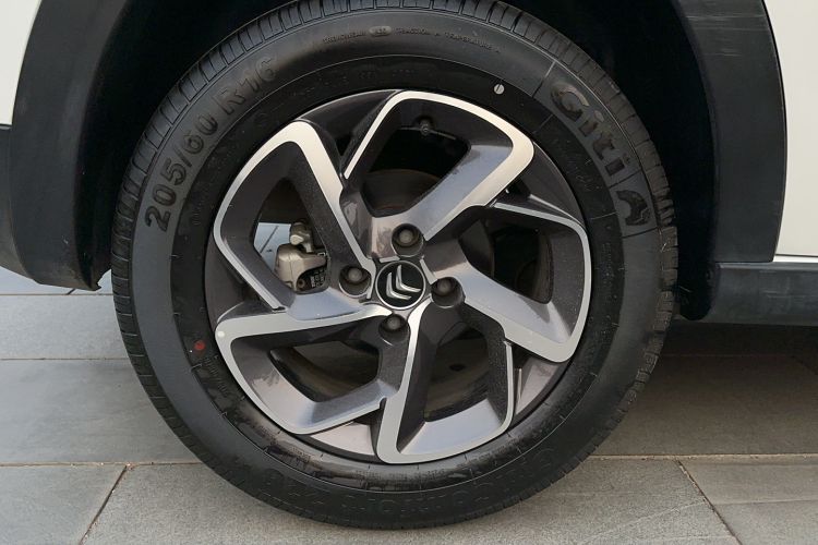 Used Citroen C3-XR 2021 190THP DCT ZhiShang Edition Right Rear Wheel Hub