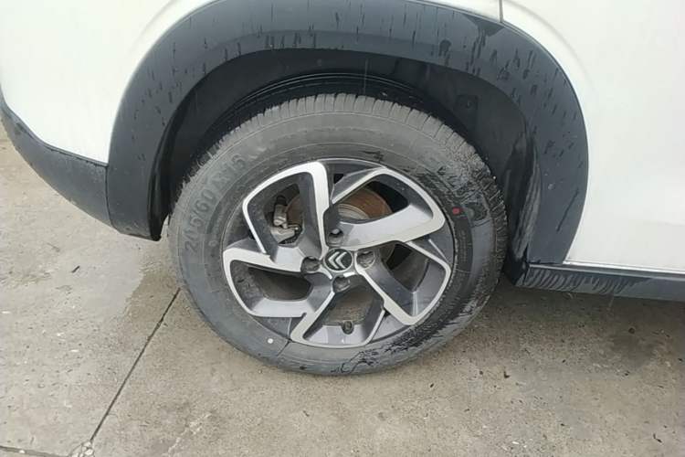 Used Citroen C3-XR 2021 190THP DCT ZhiShang Edition Right Rear Wheel Hub