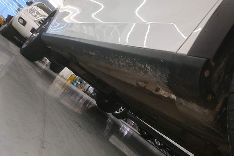 Used Citroen C3-XR 2021 190THP DCT ZhiShang Edition Right Side Sill