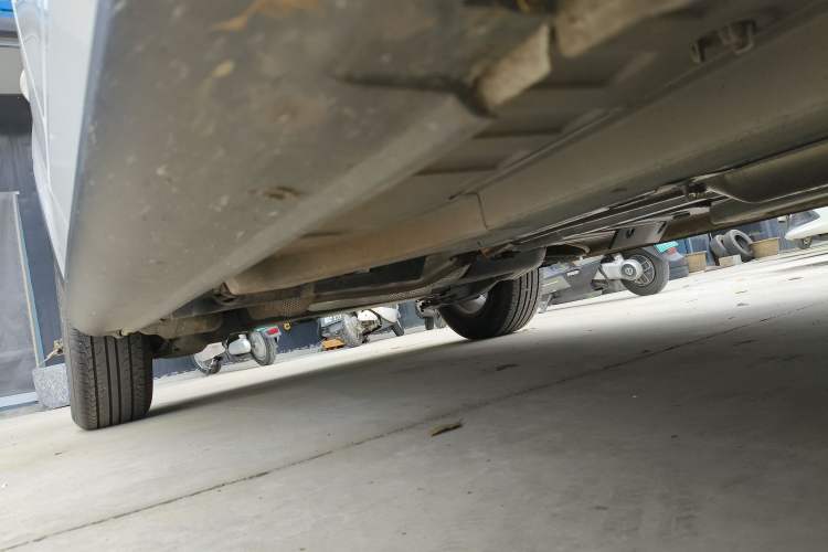 Used Citroen C3-XR 2021 190THP DCT ZhiShang Edition Right Side Sill