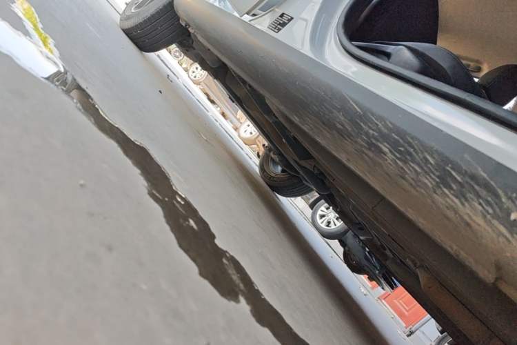 Used Citroen C3-XR 2021 190THP DCT ZhiShang Edition Right Side Sill