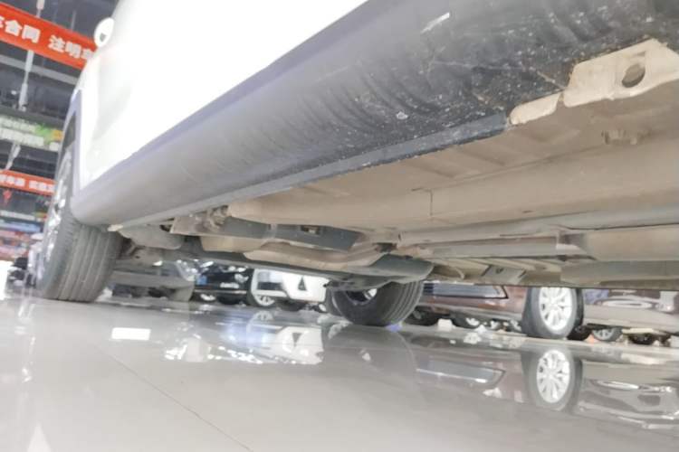 Used Citroen C3-XR 2021 190THP DCT ZhiShang Edition Right Side Sill