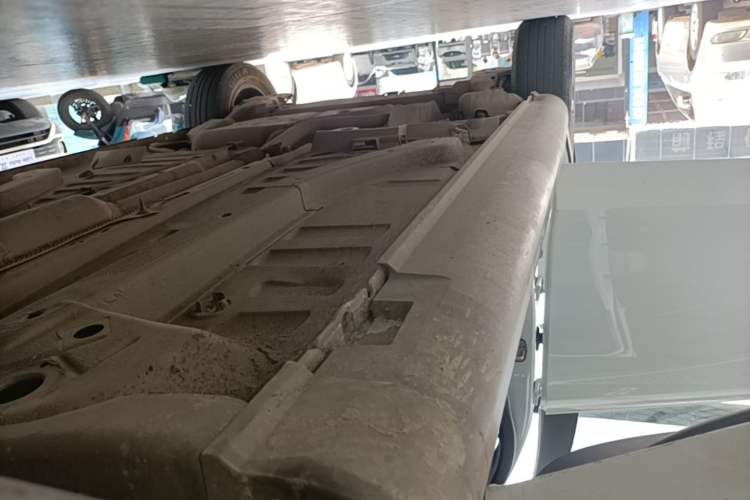 Used Citroen C3-XR 2021 190THP DCT ZhiShang Edition Right Side Sill