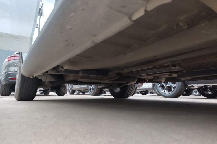 Used Citroen C3-XR 2021 190THP DCT ZhiShang Edition Right Side Sill