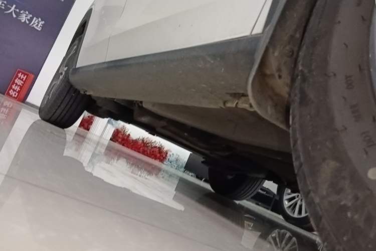 Used Citroen C3-XR 2021 190THP DCT ZhiShang Edition Right Side Sill