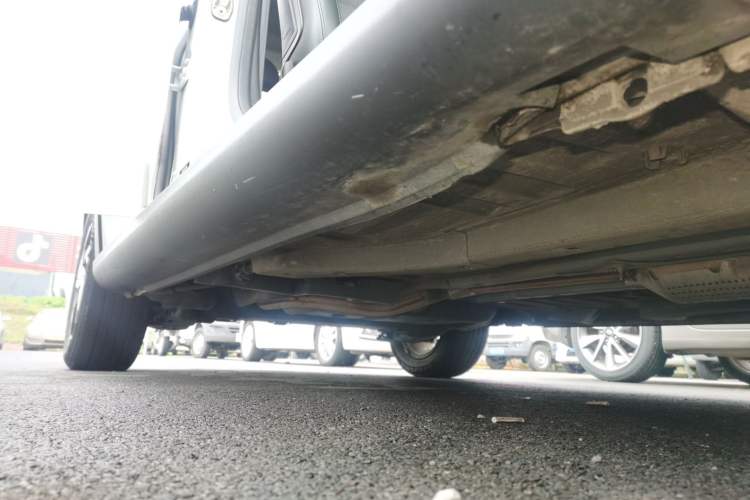 Used Citroen C3-XR 2021 190THP DCT ZhiShang Edition Right Side Sill