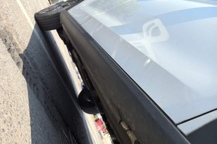 Used Citroen C3-XR 2021 190THP DCT ZhiShang Edition Right Side Sill