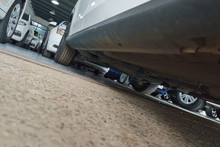Used Citroen C3-XR 2021 190THP DCT ZhiShang Edition Right Side Sill