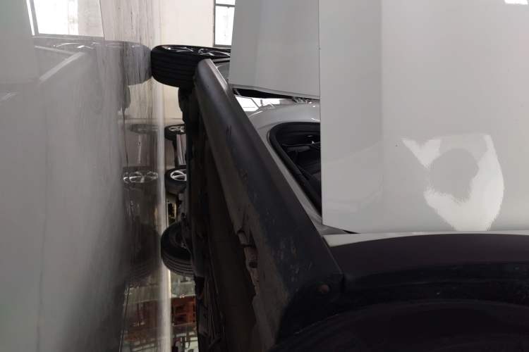 Used Citroen C3-XR 2021 190THP DCT ZhiShang Edition Right Side Sill