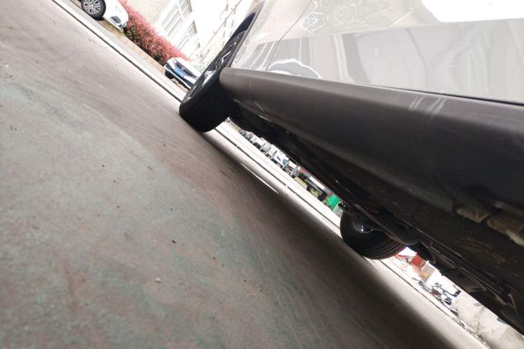 Used Citroen C3-XR 2021 190THP DCT ZhiShang Edition Right Side Sill