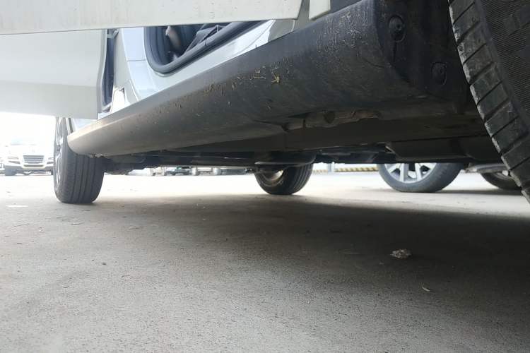 Used Citroen C3-XR 2021 190THP DCT ZhiShang Edition Right Side Sill