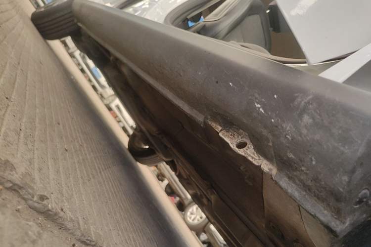 Used Citroen C3-XR 2021 190THP DCT ZhiShang Edition Right Side Sill