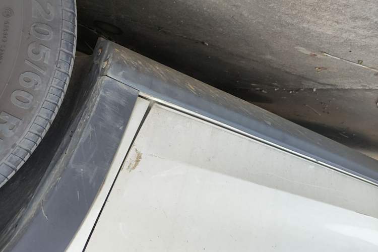 Used Citroen C3-XR 2021 190THP DCT ZhiShang Edition Right Side Sill