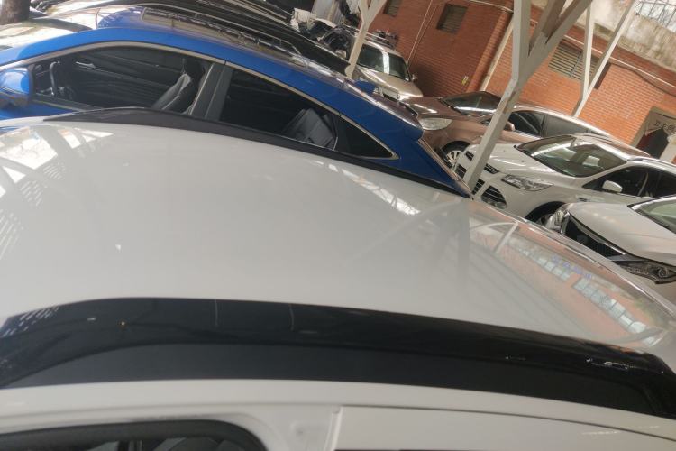 Used Citroen C3-XR 2021 190THP DCT ZhiShang Edition Roof