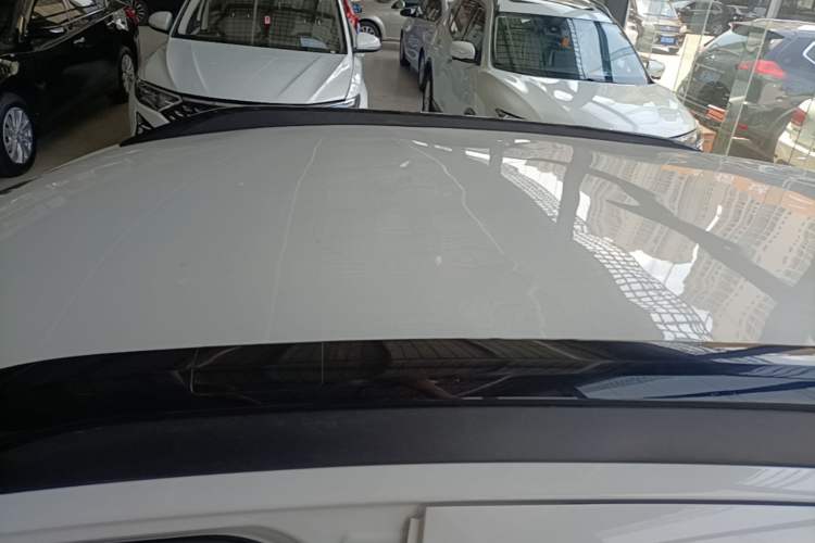 Used Citroen C3-XR 2021 190THP DCT ZhiShang Edition Roof