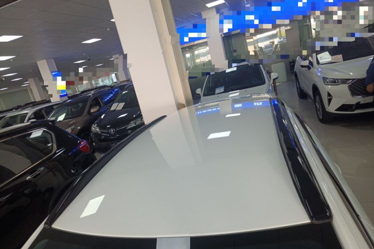 Used Citroen C3-XR 2021 190THP DCT ZhiShang Edition Roof