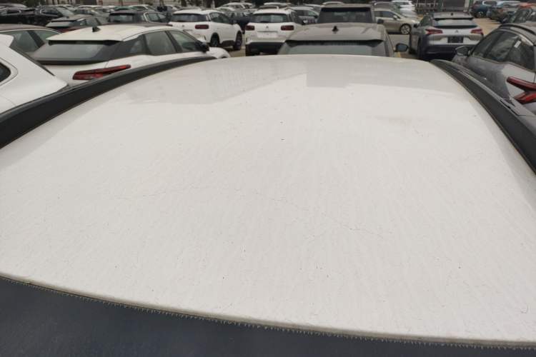 Used Citroen C3-XR 2021 190THP DCT ZhiShang Edition Roof