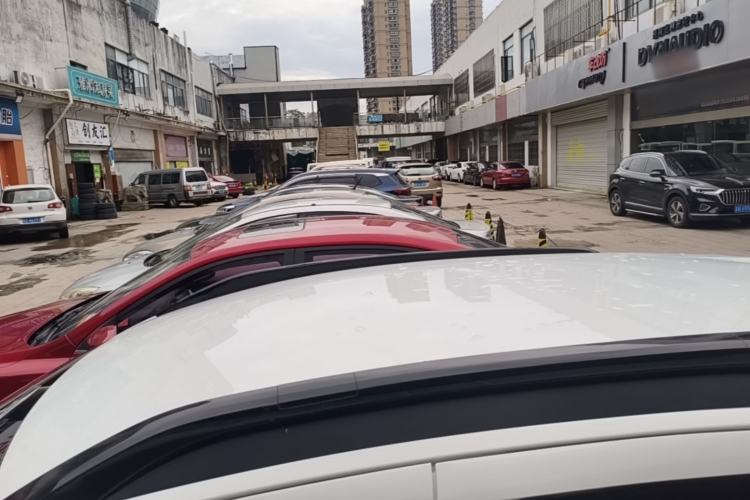 Used Citroen C3-XR 2021 190THP DCT ZhiShang Edition Roof