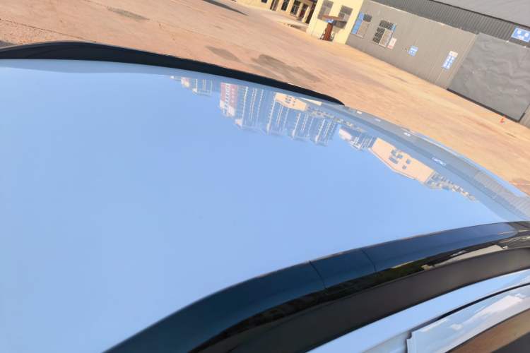 Used Citroen C3-XR 2021 190THP DCT ZhiShang Edition Roof