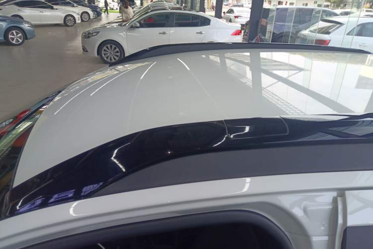 Used Citroen C3-XR 2021 190THP DCT ZhiShang Edition Roof