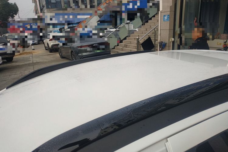 Used Citroen C3-XR 2021 190THP DCT ZhiShang Edition Roof