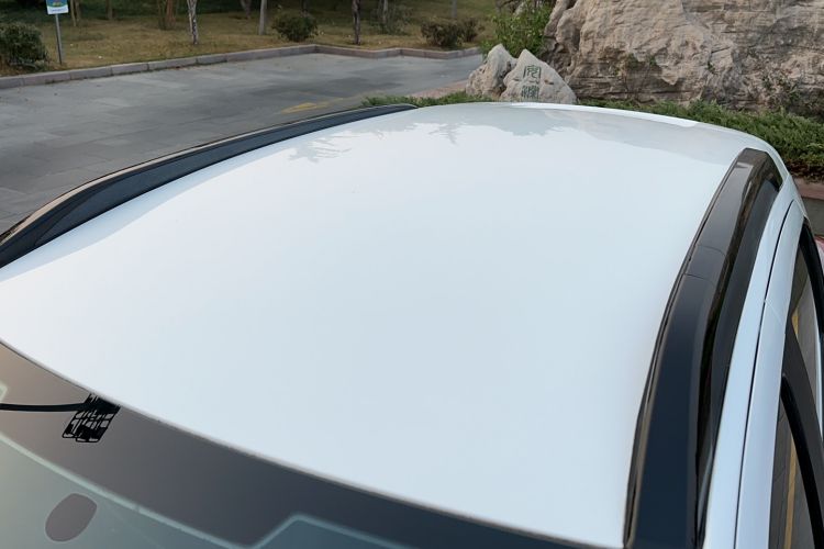 Used Citroen C3-XR 2021 190THP DCT ZhiShang Edition Roof