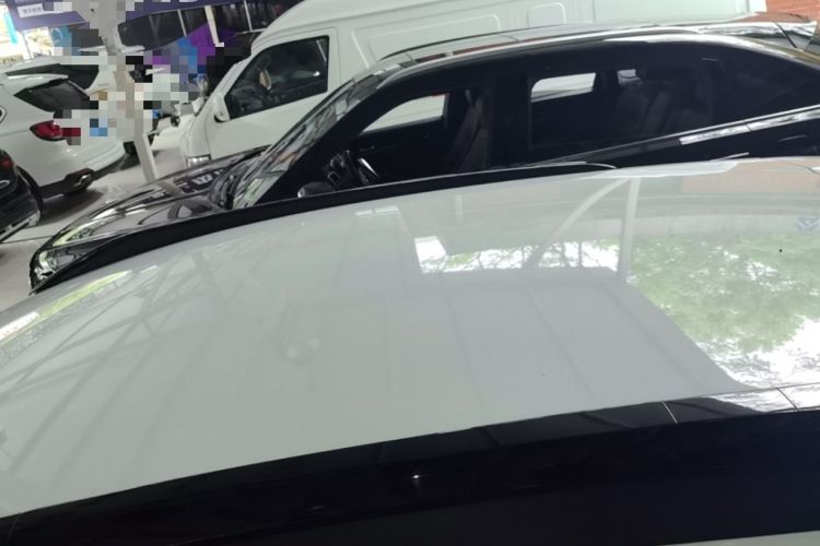 Used Citroen C3-XR 2021 190THP DCT ZhiShang Edition Roof