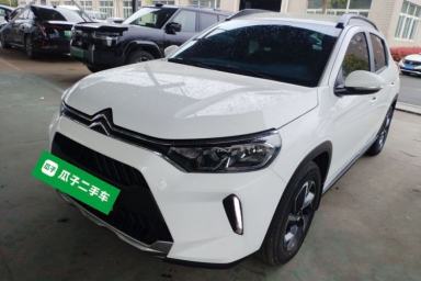 Used Citroen C3-XR 2021 190THP DCT ZhiShang Edition