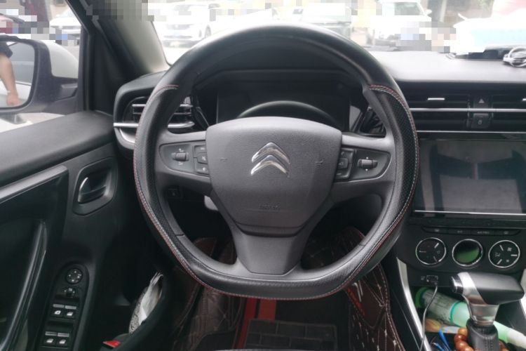 Used Citroen C3-XR 2021 190THP DCT ZhiShang Edition Steering Wheel