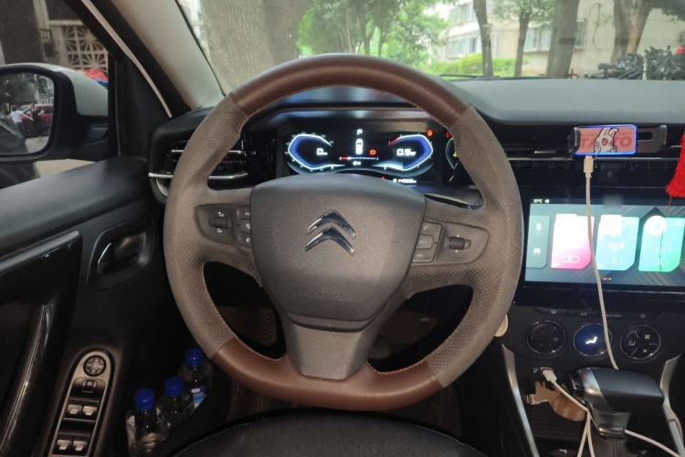 Used Citroen C3-XR 2021 190THP DCT ZhiShang Edition Steering Wheel