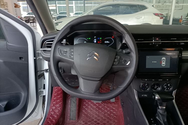 Used Citroen C3-XR 2021 190THP DCT ZhiShang Edition Steering Wheel