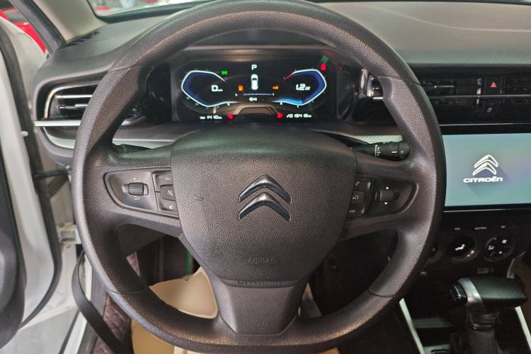 Used Citroen C3-XR 2021 190THP DCT ZhiShang Edition Steering Wheel