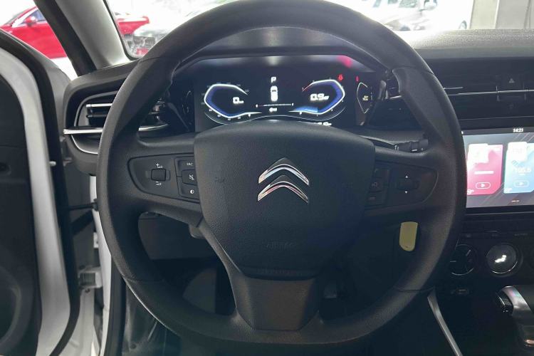 Used Citroen C3-XR 2021 190THP DCT ZhiShang Edition Steering Wheel
