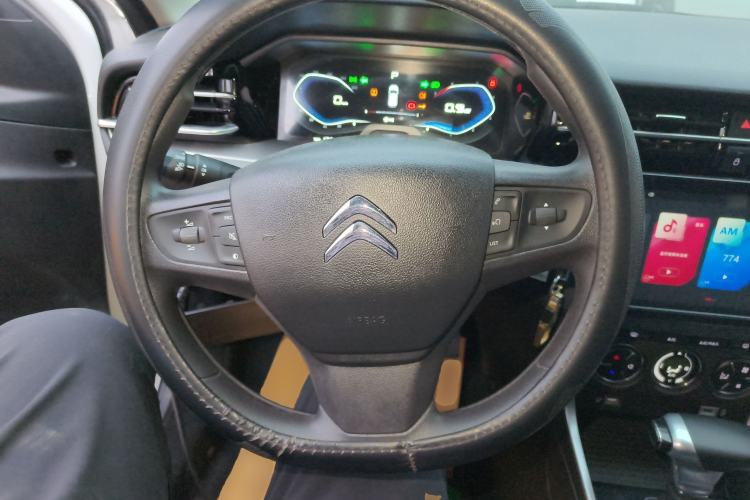 Used Citroen C3-XR 2021 190THP DCT ZhiShang Edition Steering Wheel