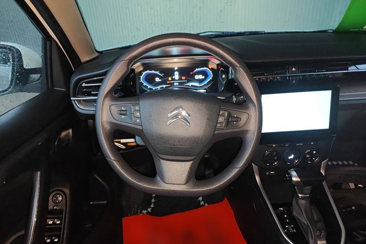 Used Citroen C3-XR 2021 190THP DCT ZhiShang Edition Steering Wheel