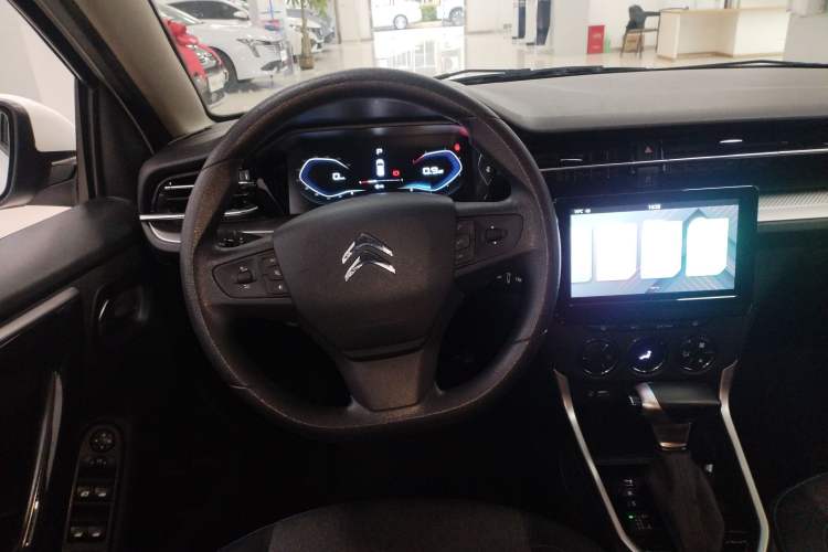 Used Citroen C3-XR 2021 190THP DCT ZhiShang Edition Steering Wheel