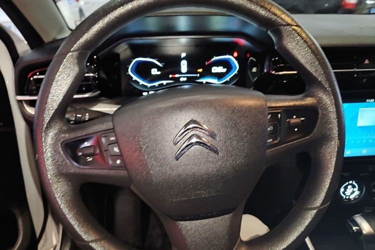 Used Citroen C3-XR 2021 190THP DCT ZhiShang Edition Steering Wheel