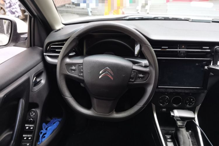 Used Citroen C3-XR 2021 190THP DCT ZhiShang Edition Steering Wheel