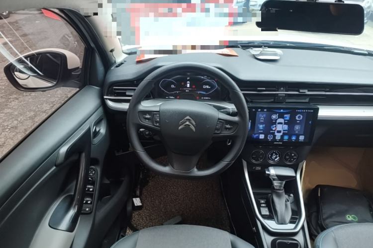 Used Citroen C3-XR 2021 190THP DCT ZhiShang Edition Steering Wheel