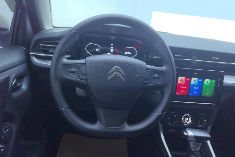 Used Citroen C3-XR 2021 190THP DCT ZhiShang Edition Steering Wheel