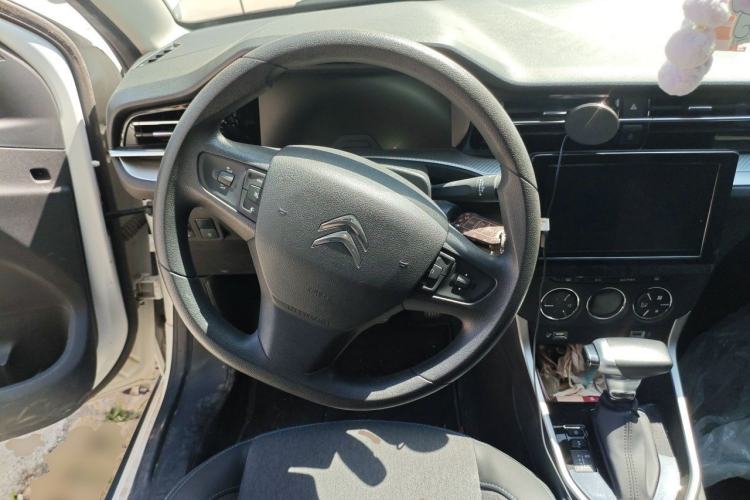 Used Citroen C3-XR 2021 190THP DCT ZhiShang Edition Steering Wheel