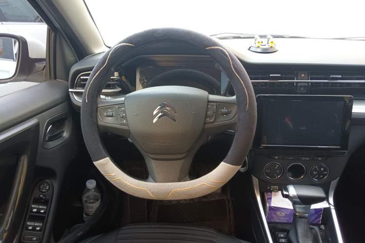 Used Citroen C3-XR 2021 190THP DCT ZhiShang Edition Steering Wheel