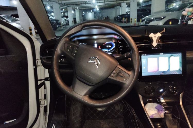 Used Citroen C3-XR 2021 190THP DCT ZhiShang Edition Steering Wheel