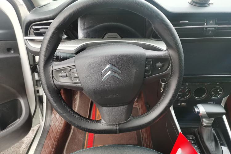 Used Citroen C3-XR 2021 190THP DCT ZhiShang Edition Steering Wheel